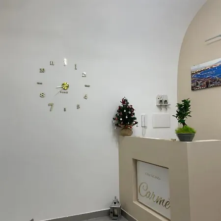 Apartamento Casa Carmè